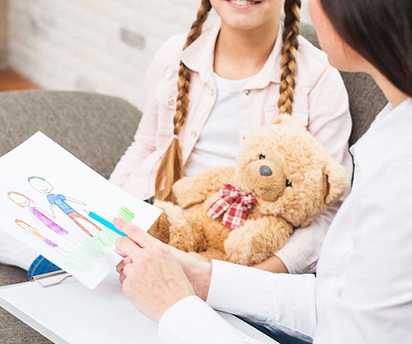psicóloga infantil